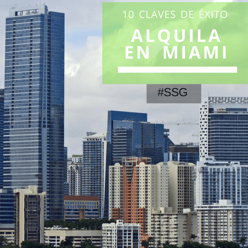 alquilar en Miami ¿Tienes una propiedad en Miami? Alquila en Miami, Santana Sales Group te da las claves de éxito para convertirte en arrendador.