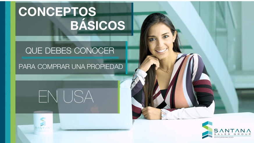 4 conceptos básicos que debes conocer al momento de comprar una propiedad en Miami. #GlosarioSSG Conceptos: ¿Qué es la tasa de porcentaje anual?¿Qué es una tasación?¿Cuál es la diferencia entre la Tasación Hipotecaria y la Tasación de Porcentaje Anual?