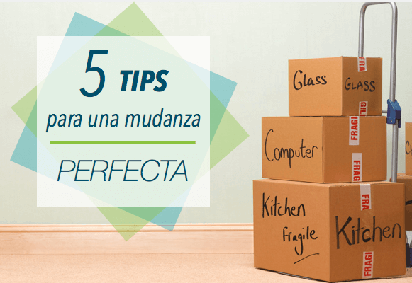 5 tips para una mudanza perfecta ¿Cuáles aspectos debo tomar en cuenta al momento de realizar una mudanza? ¿Cómo organizo adecuadamente el contenido de las cajas? ¿Cuánto tiempo me llevará mudarme? ¿Puedo asegurar mis cosas en caso de hurto o extravío?
