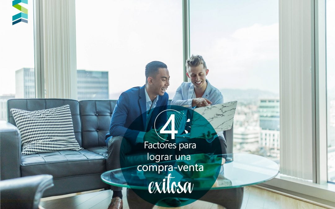 4 factores para lograr una oferta de compra-venta exitosa