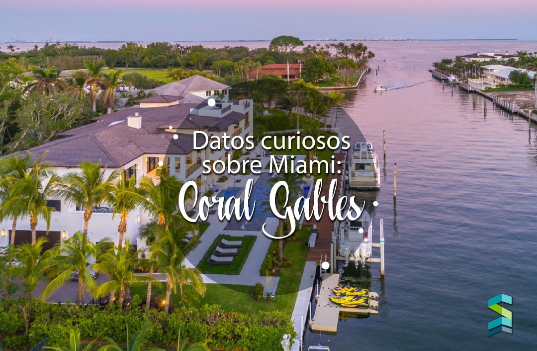 Datos curiosos sobre Coral Gables Coral Gables, Miami