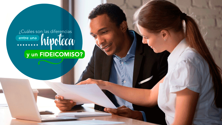 hipoteca-y-fideicomiso diferencias entre hipoteca y fideicomiso en Miami