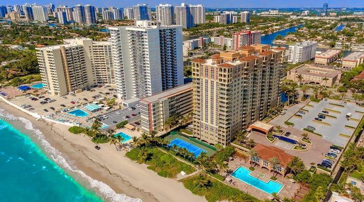 Hallandale Beach