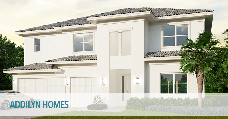 Addilyn Homes