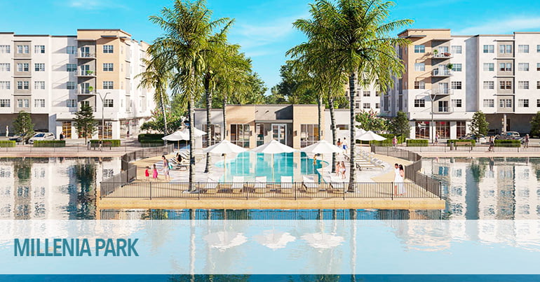 millenia park