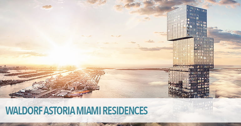 Waldorf Astoria Miami Residences