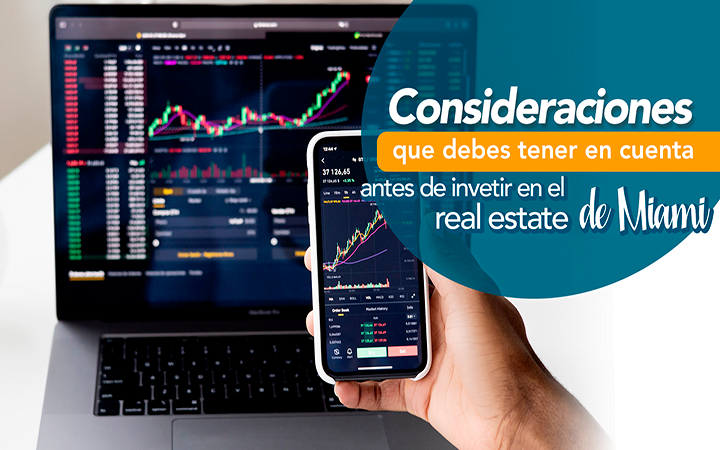 Consideraciones que debes tener en cuenta para invertir en real estate Consideraciones que debes tener en cuenta para invertir en real estate