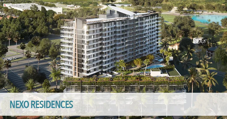 NEXO Residences
