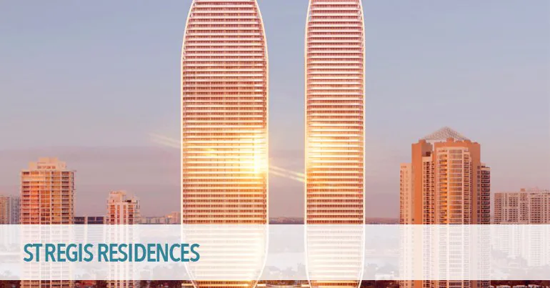 St Regis Sunny Isles Beach