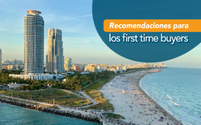 4 recomendaciones que le cambiarán la vida a los first time buyers