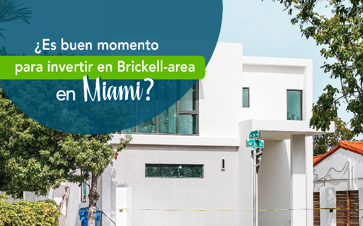 Es buen momento para invertir en Brickell-area en Miami Es buen momento para invertir en Brickell-area en Miami