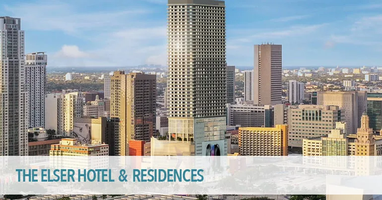 The Elser Hotel & Residences