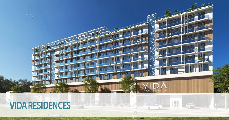 Vida Residences