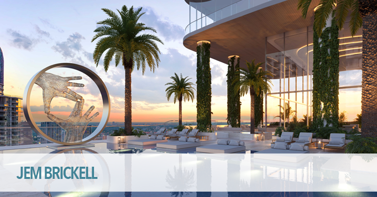 Jem Brickell