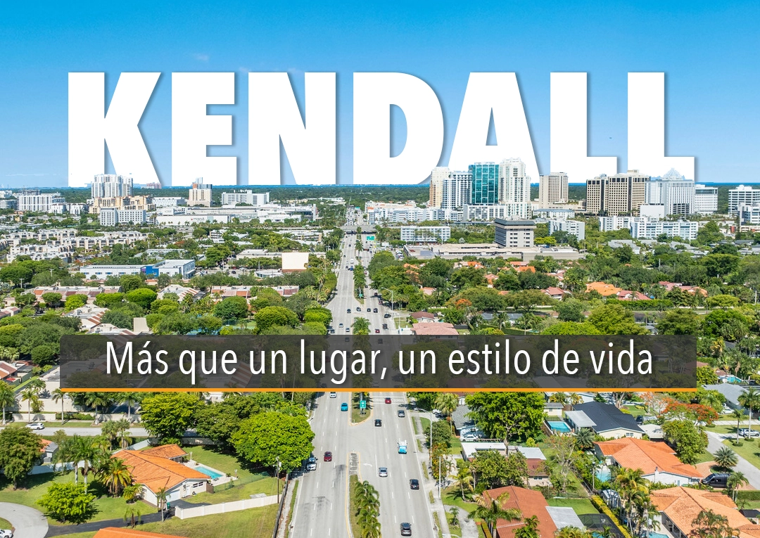 Kendall: Más que un lugar, un estilo de vida