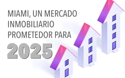 Miami, un mercado inmobiliario prometedor para 2025