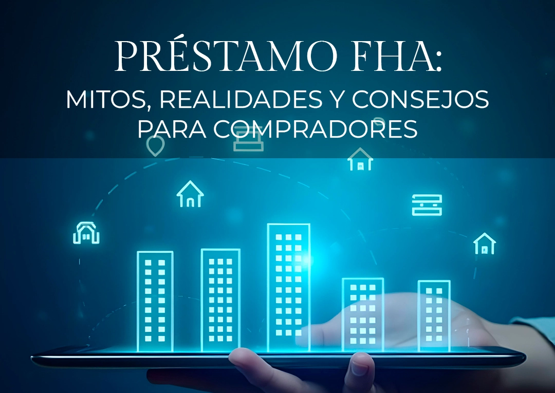 Préstamo FHA